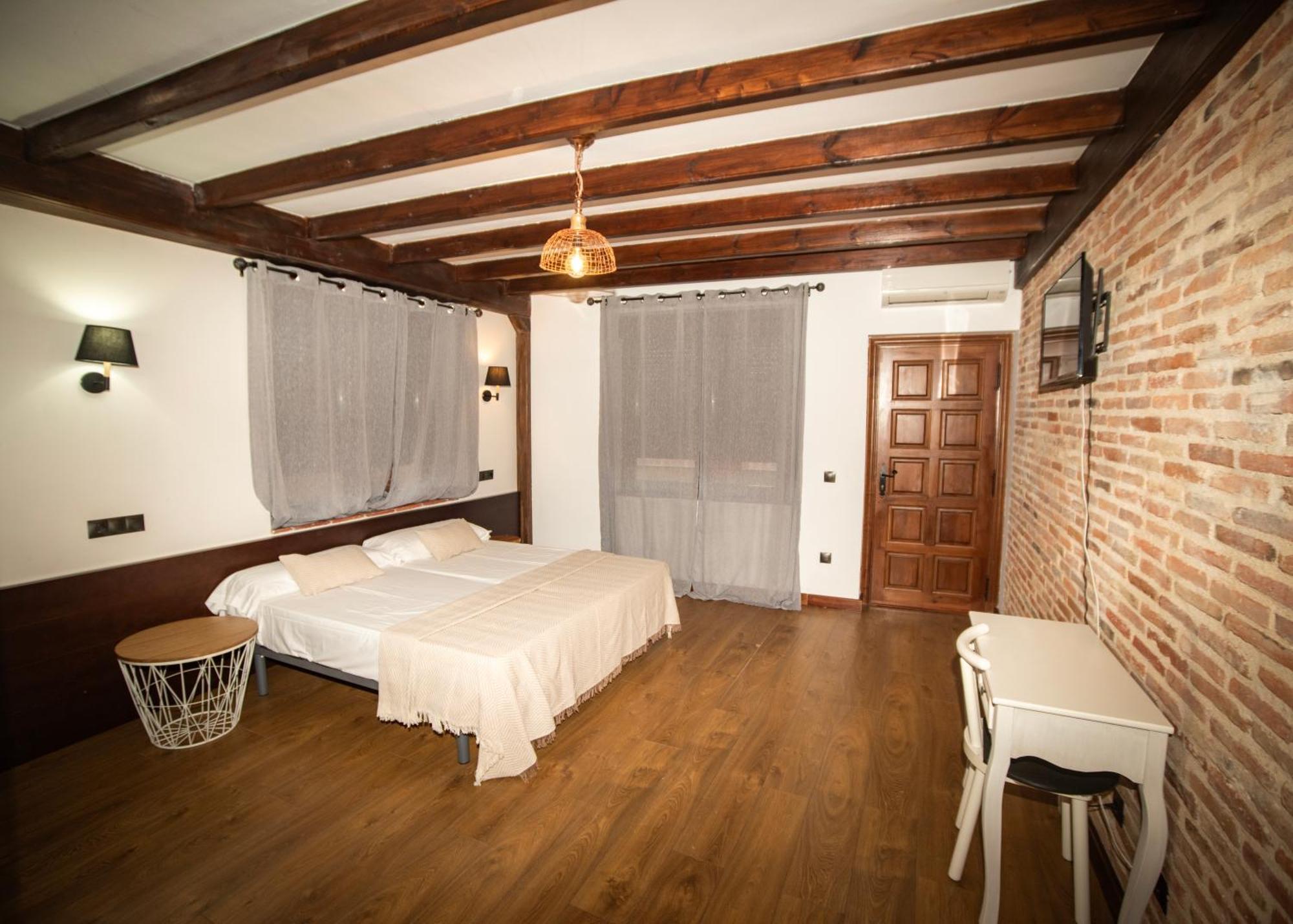 Villas De Miranda Miranda de Azan Exterior foto