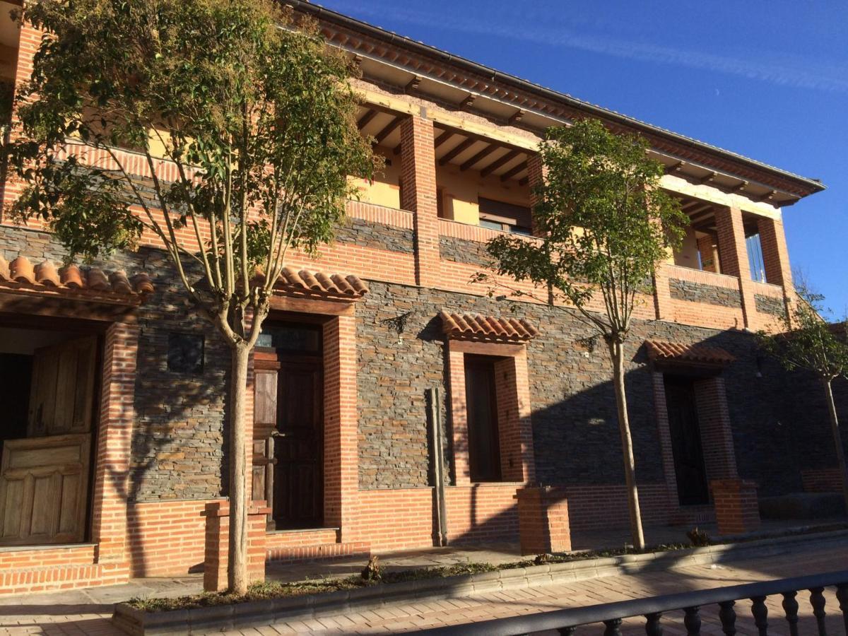 Villas De Miranda Miranda de Azan Exterior foto